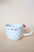 I Love You Mug