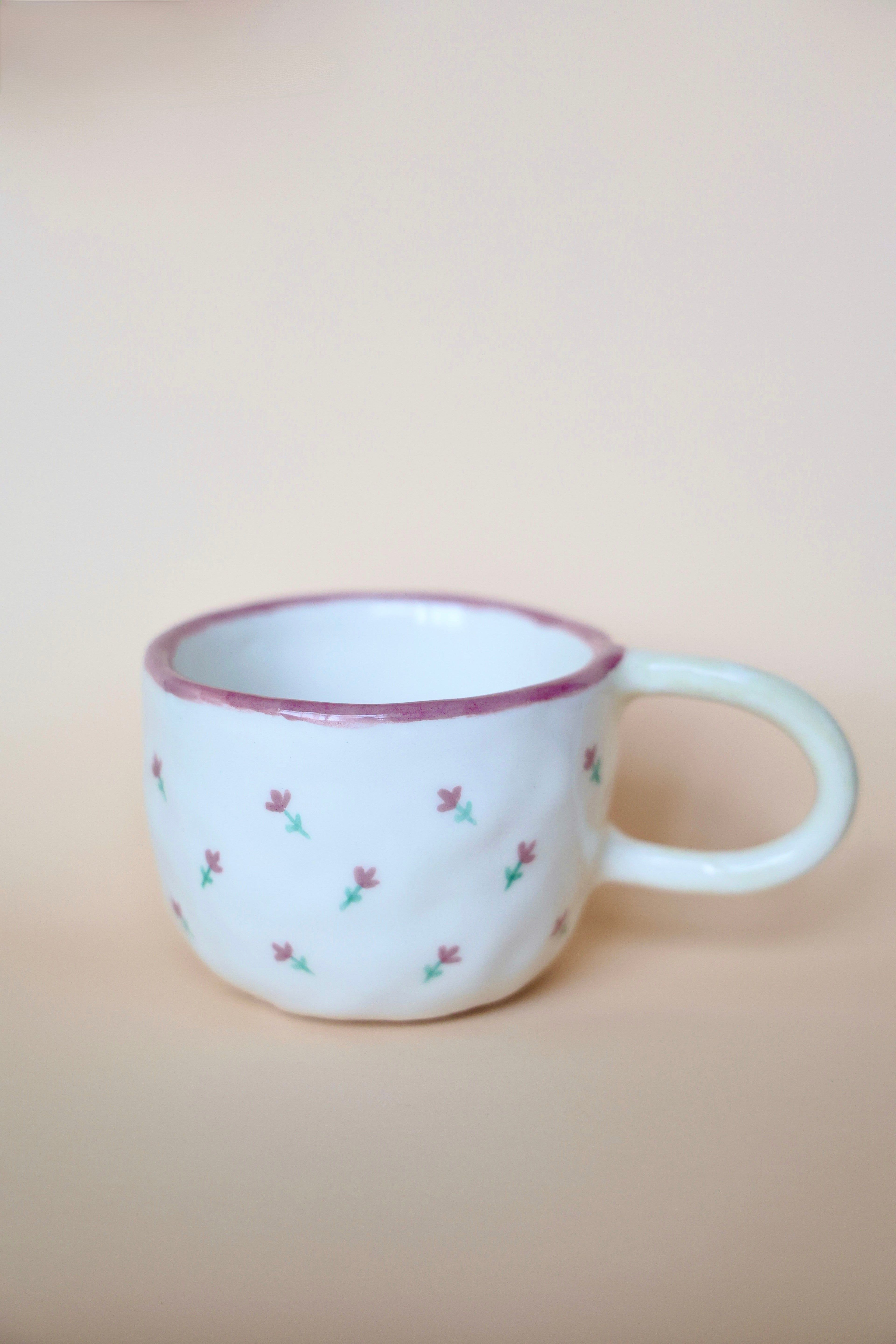 Tulips Mug