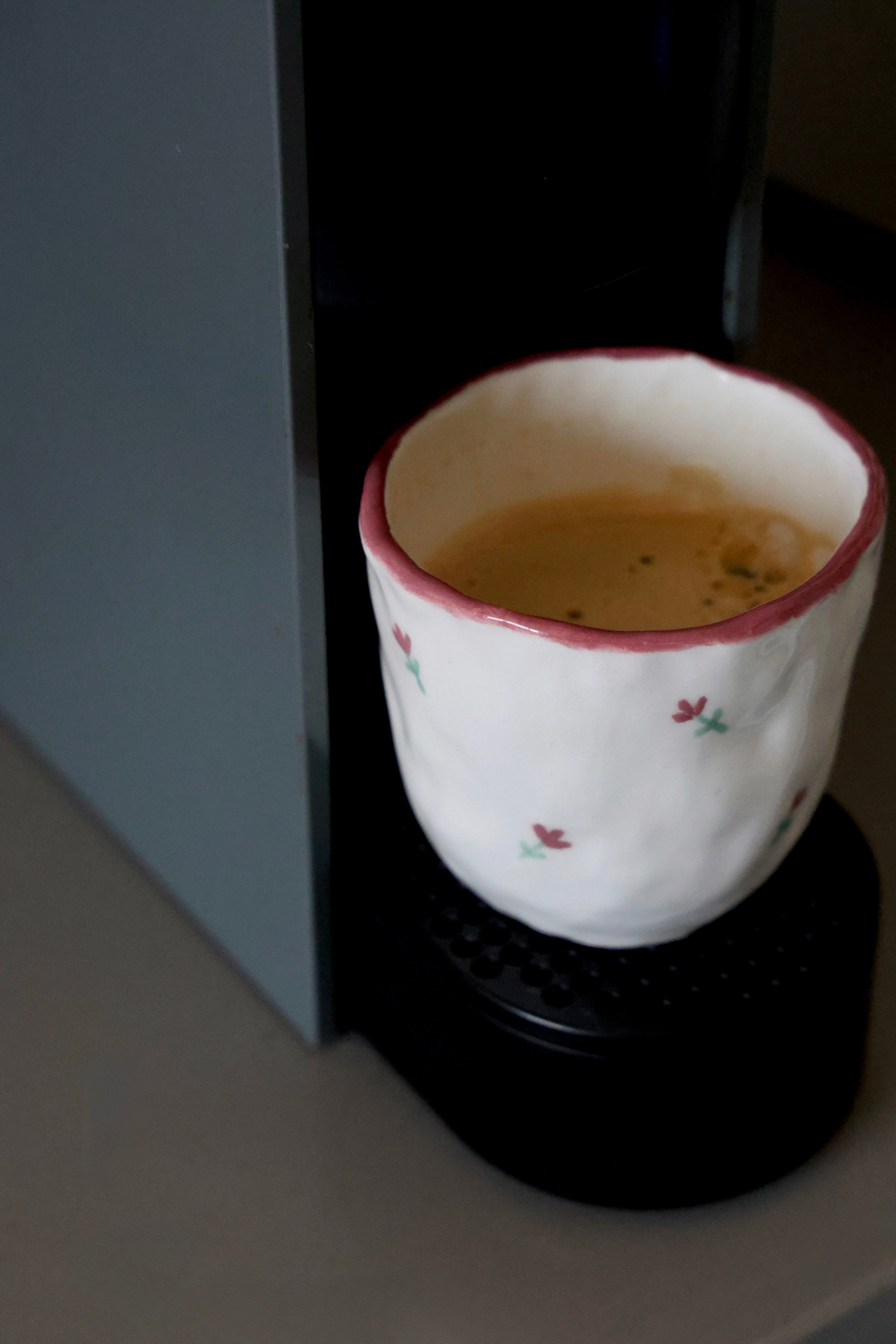 Tulips Espresso Cup