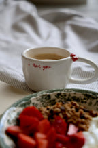 I Love You Mug